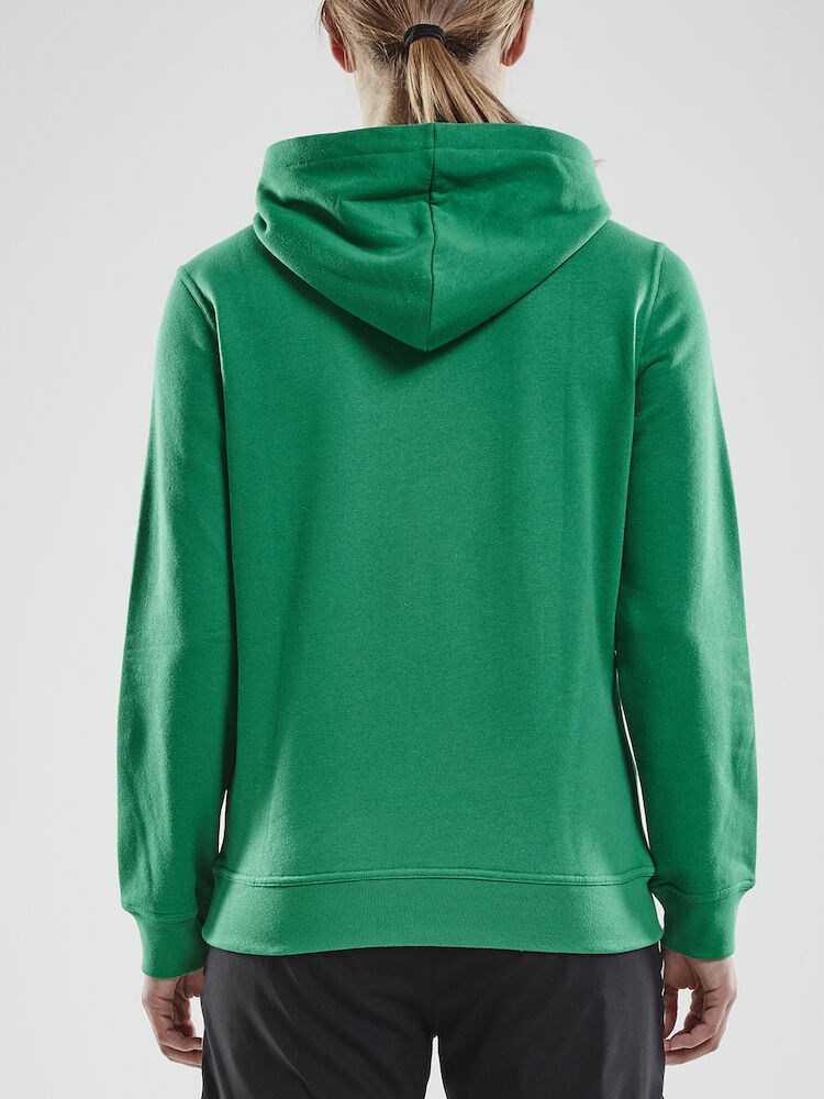 Craft - Community Hoodie W Team Green XS