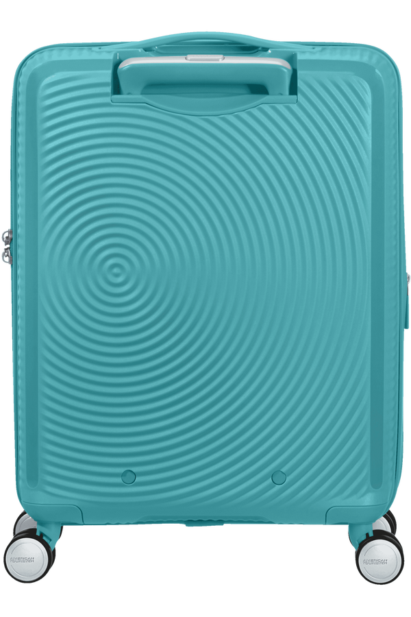 American Tourister  Soundbox Spinner 55 EXP.