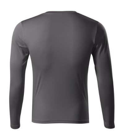 T-shirt uniseks Pride steel gray