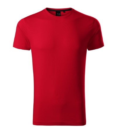 T-shirt heren Exclusive formula red