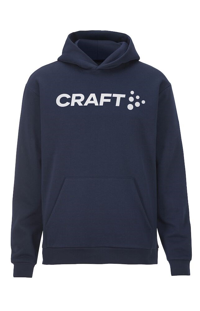 Craft - Community 2.0 Craft Hoodie M BLACK XXL - Navy