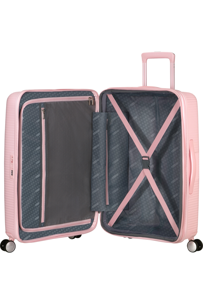 American Tourister Soundbox Spinner 67/24 Tsa Exp