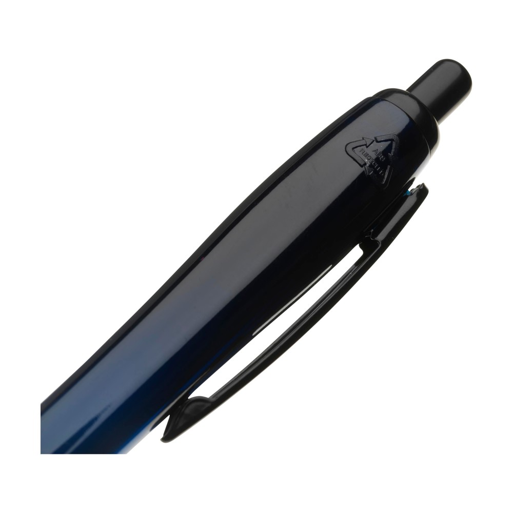 Athos TransBlack RCS Recycled ABS pen