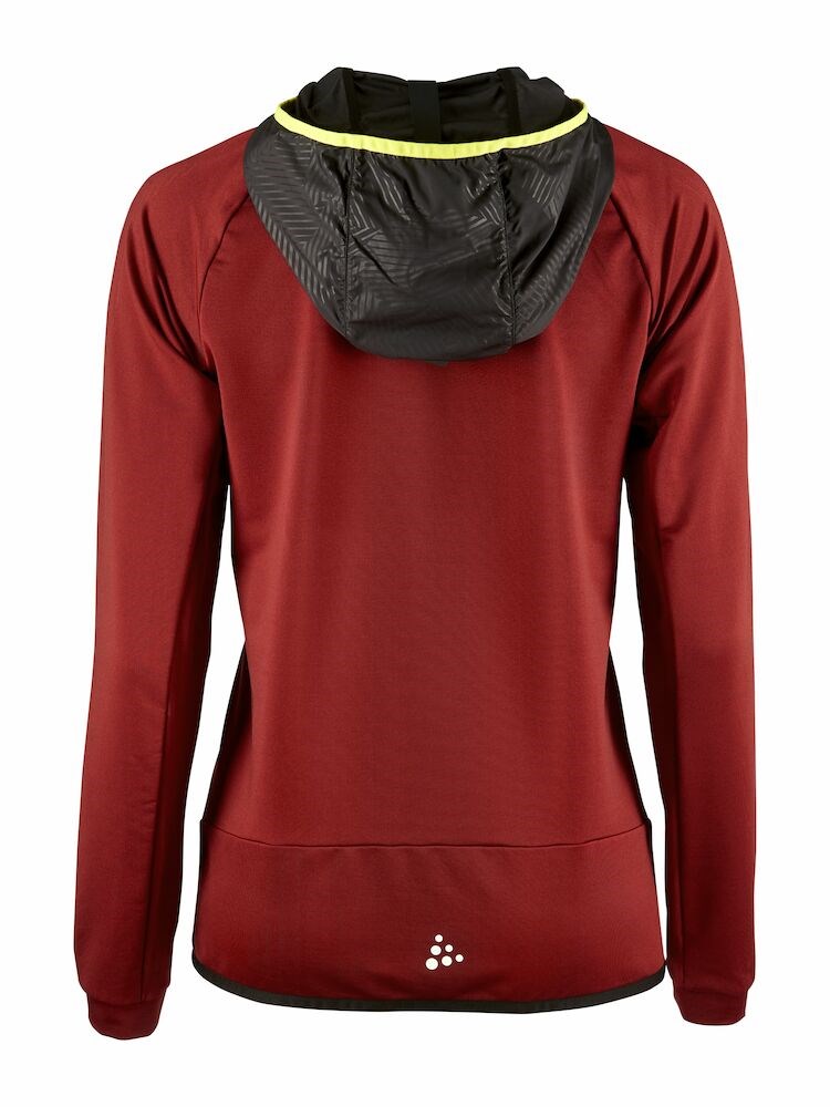 Craft - Extend Full Zip W Rhubarb L