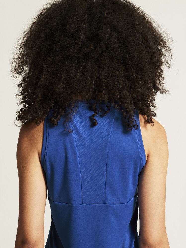 Craft - Rush 2.0 Singlet W Club Cobolt XL