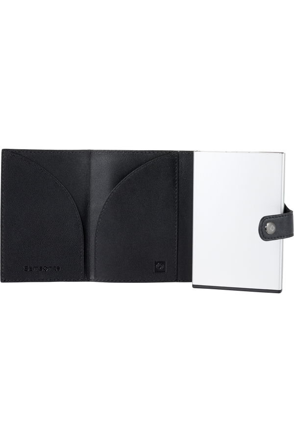Samsonite Alu Fit SLIDE-UP WALLET