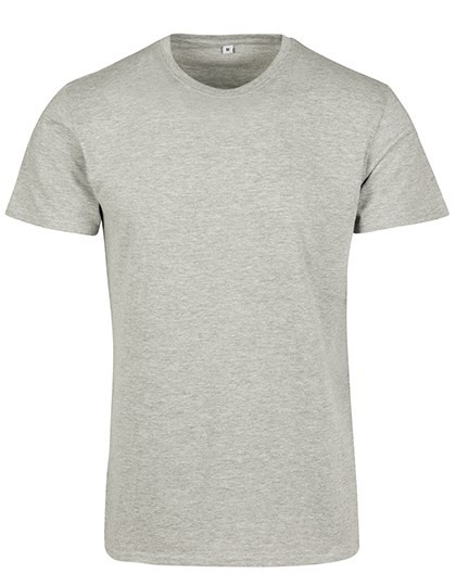 Build Your Brand - Merch T-Shirt - Heather Grey