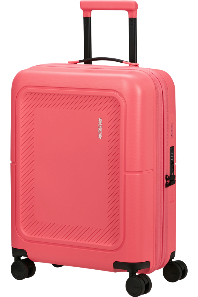 American Tourister Dashpop Spinner 55/20 Exp Tsa - Sugar Pink
