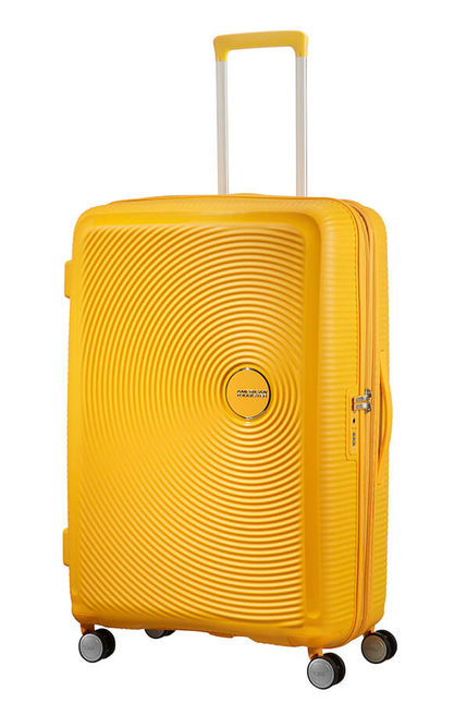 American Tourister  Soundbox Spinner 77 EXP.