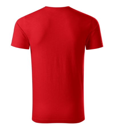 T-shirt heren Gulf rood