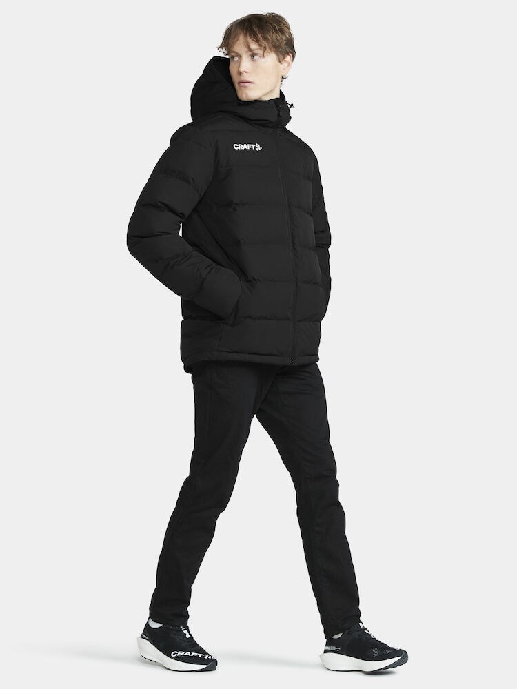 Craft - Evolve Down Jacket M Black XS