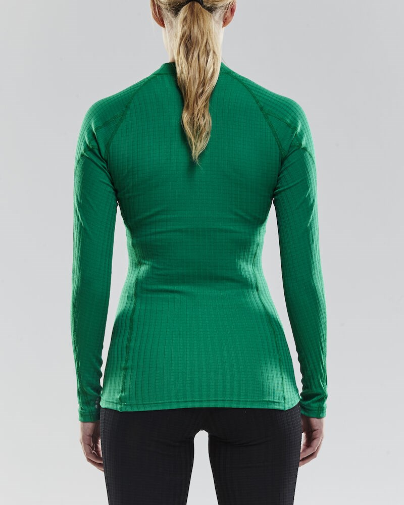 Craft - Progress Baselayer CN LS W Team Green S