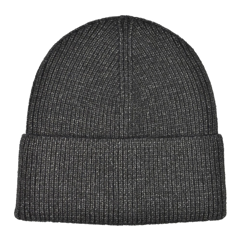 Gebreide muts exclusief - Zwart (Black) / Zwart