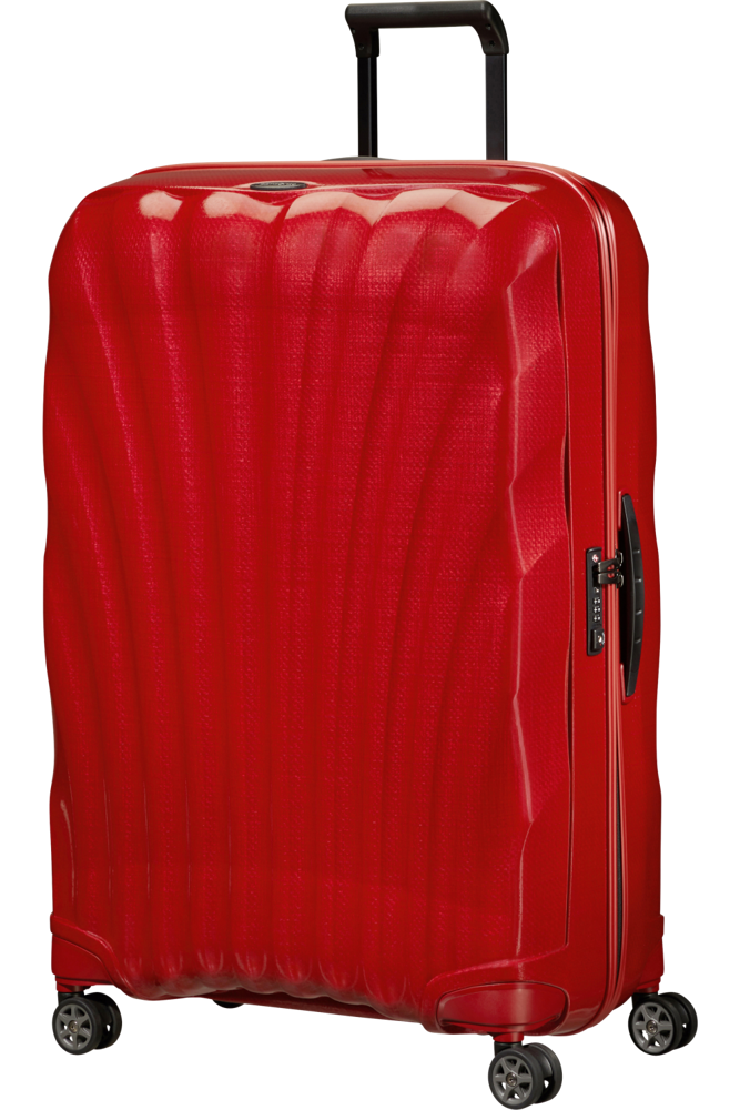 Samsonite C-Lite Spinner 81/30 - Chili Red