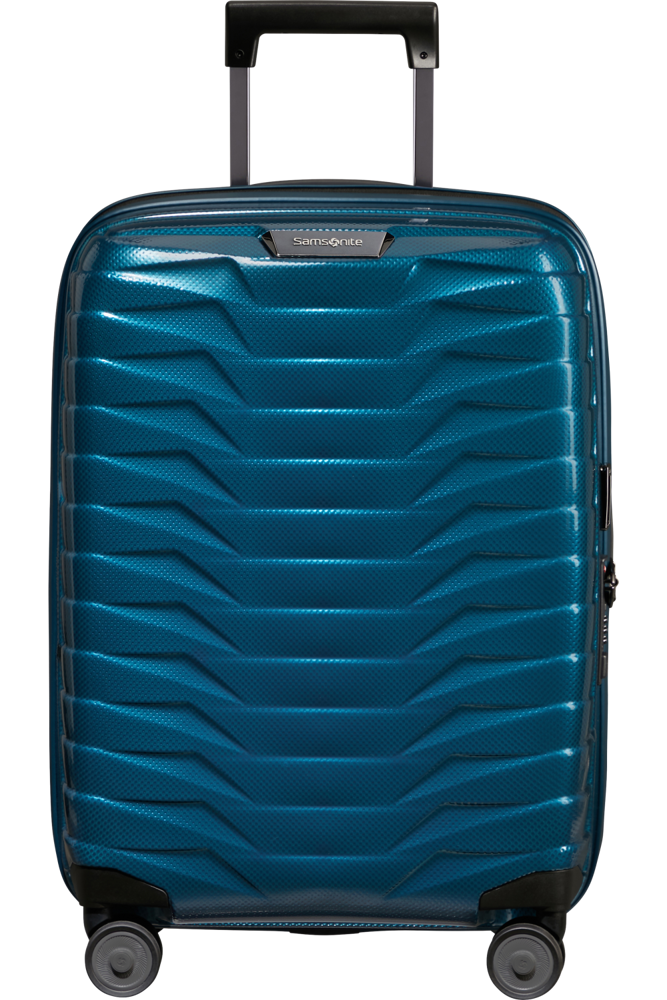 Samsonite Proxis Spinner 55/20 Exp L 40Cm - Petrol Blue