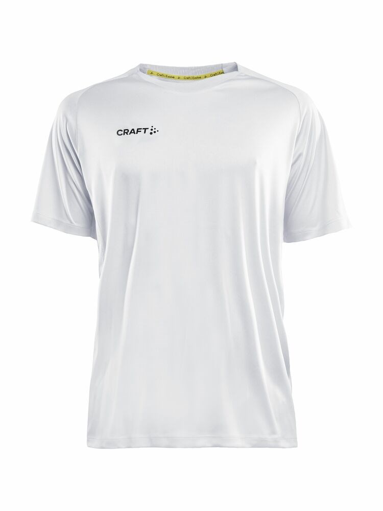 Craft - Evolve Tee M Black S - White