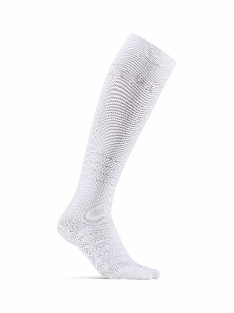 Craft - ADV Dry Compression Sock White 40/42