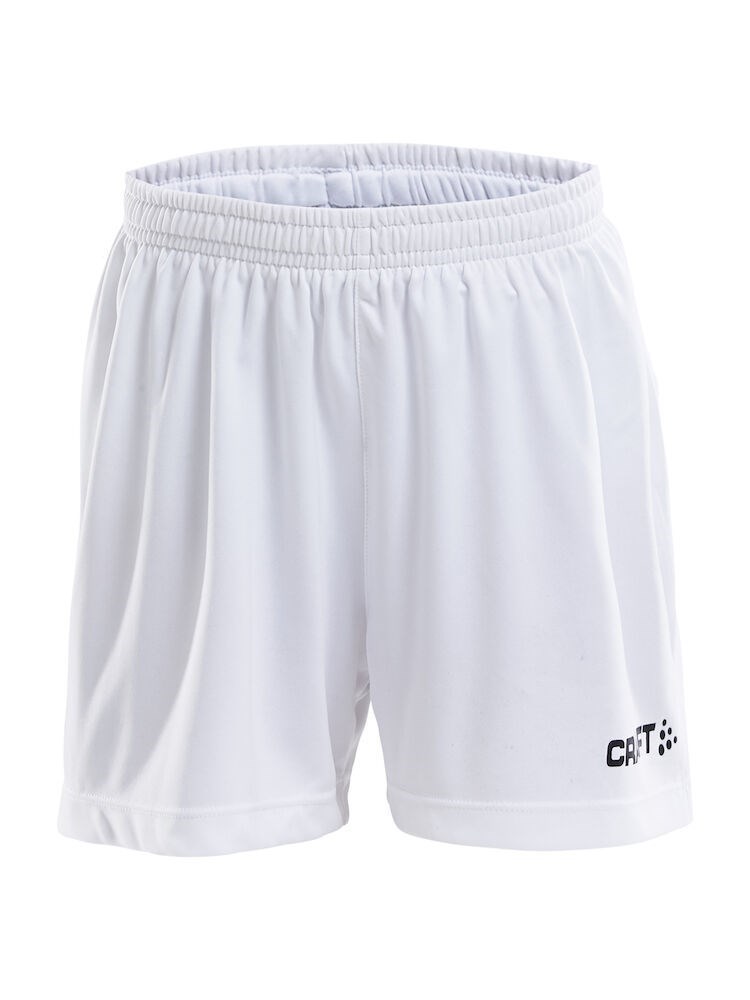 Craft - Squad Short Solid  Wb JR Navy 134/140 - White
