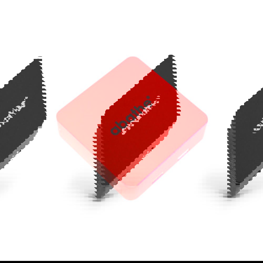 MagPower 3in1 "alu" - rood