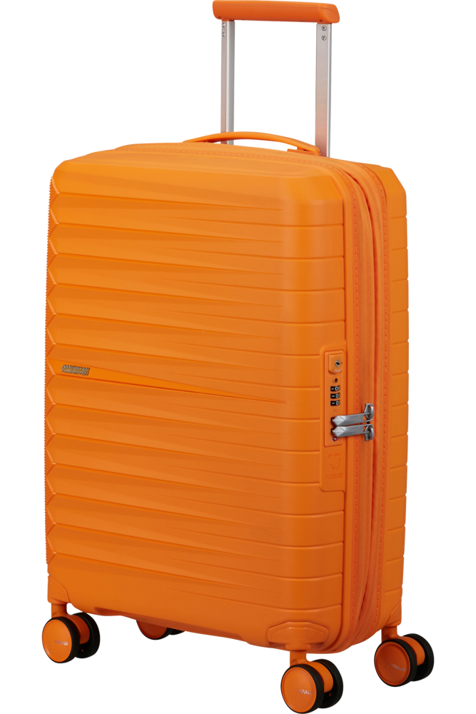 American Tourister Fastforward Spinner 55/20 TSA EXP. - Radiant Orange