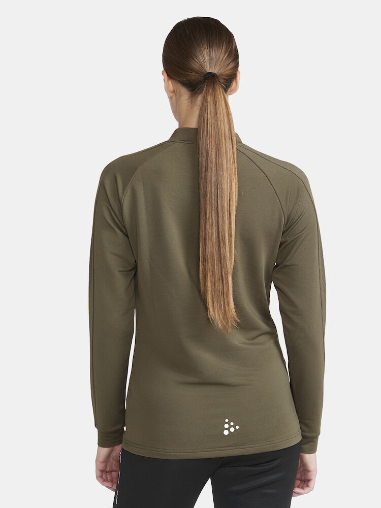Craft - Extend Half Zip W Rift XXS