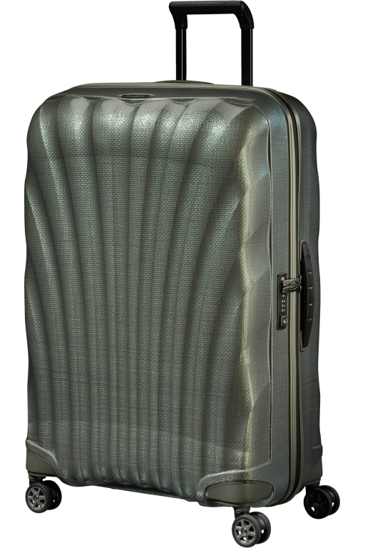 Samsonite C-Lite Spinner 75/28 - Metallic Green