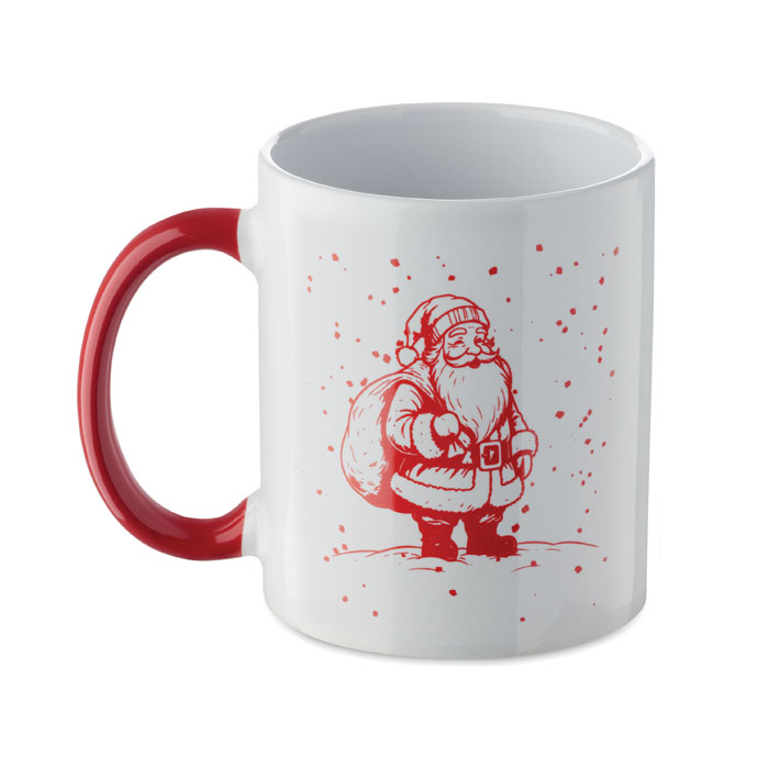 FESTIMUG - Keramische kerst mok 300ml