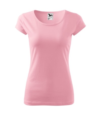 T-shirt dames Pure rose