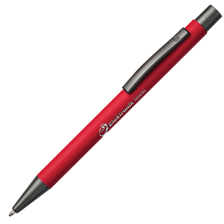 BARBADOS balpen - Rood
