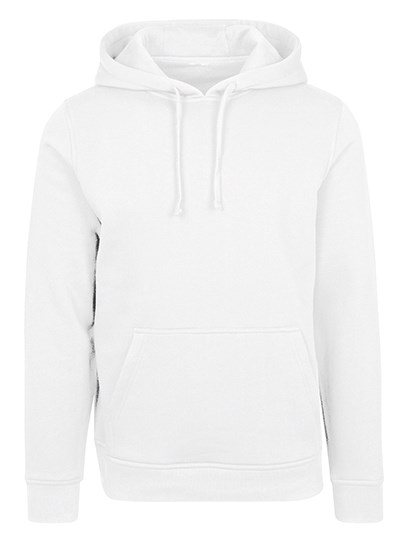 Build Your Brand - Merch Hoody - White