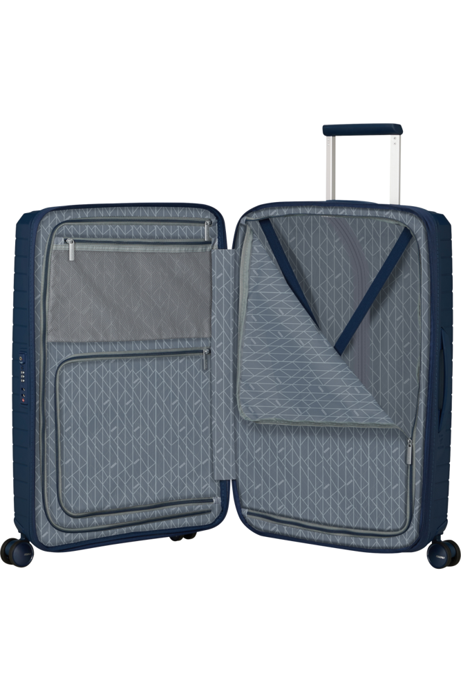 American Tourister Fastforward Spinner 68 EXP.