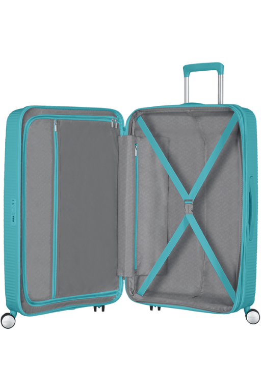 American Tourister  Soundbox Spinner 67 EXP.