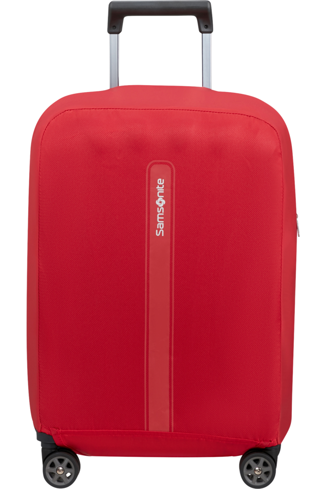 Samsonite Ta Revolution Foldable Luggage Cover S - Red