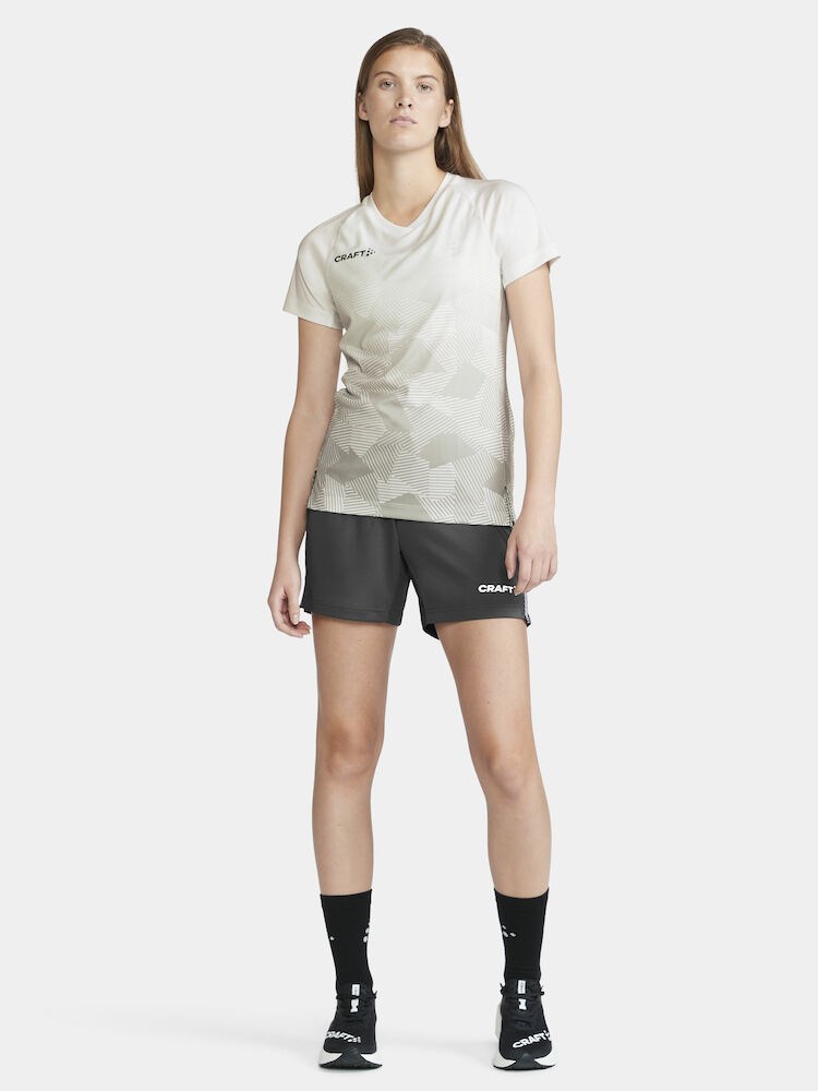 Craft - Premier Fade Jersey W White XL