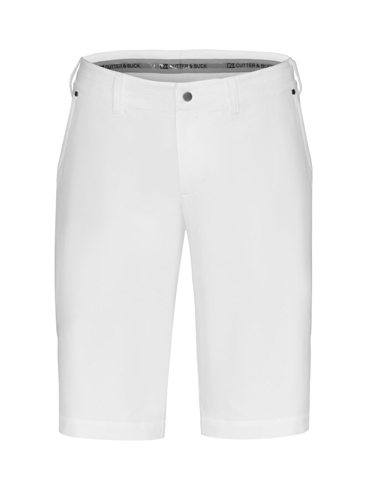 Cutter & Buck - New Salish Shorts Wit S