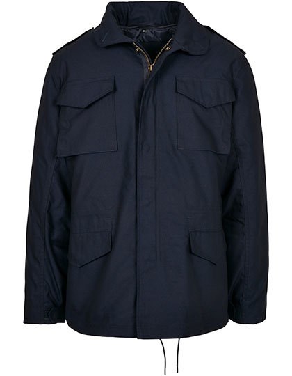 Build Your Brandit - M-65 Standard Jacket - navy