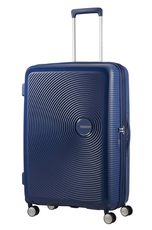 American Tourister  Soundbox Spinner 77 EXP.