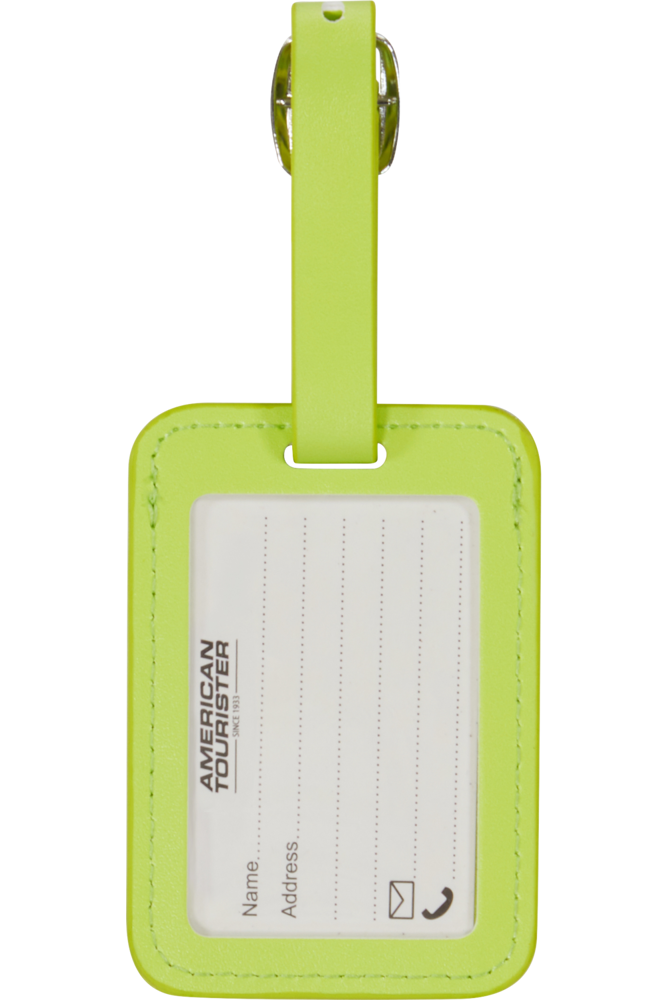 American Tourister  Ta Luggage Tag X2
