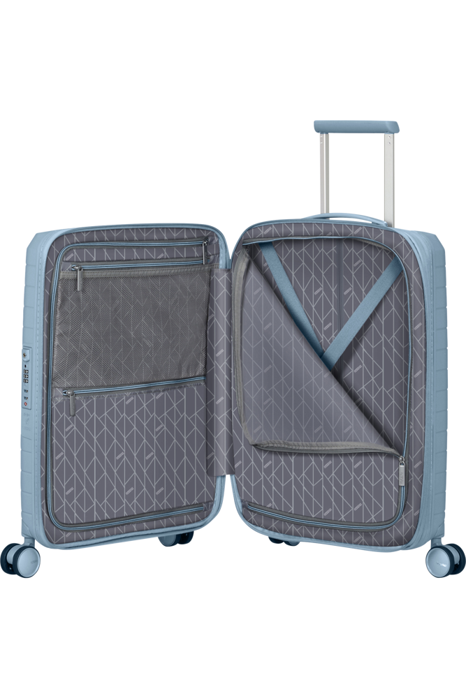 American Tourister Fastforward Spinner 55 EXP.