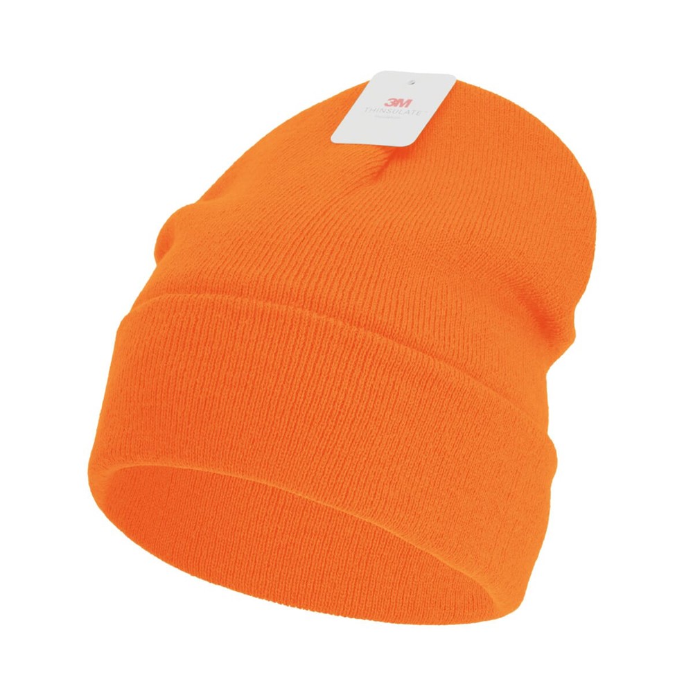 Gebreide muts met Thinsulate  - Oranje (PMS 165c) / Oranje