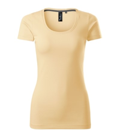 T-shirt dames Action bourbon vanilla