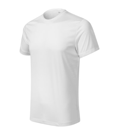 T-shirt heren Zoom Wit