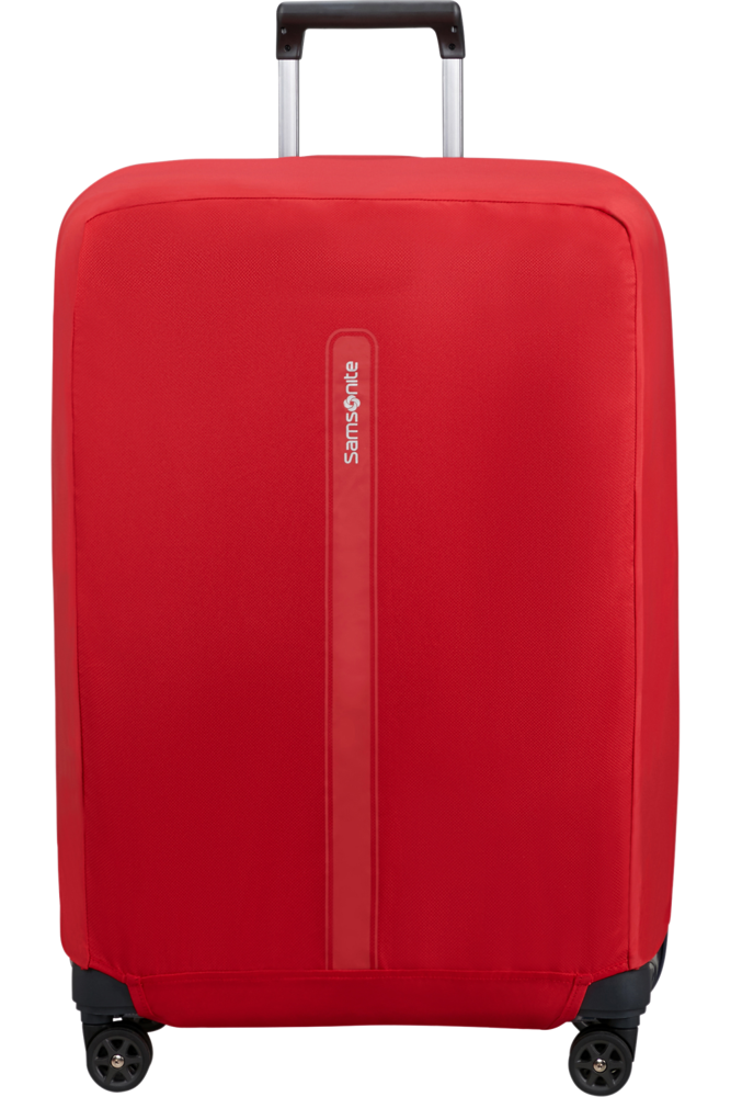 Samsonite Ta Revolution Foldable Luggage Cover L - Red