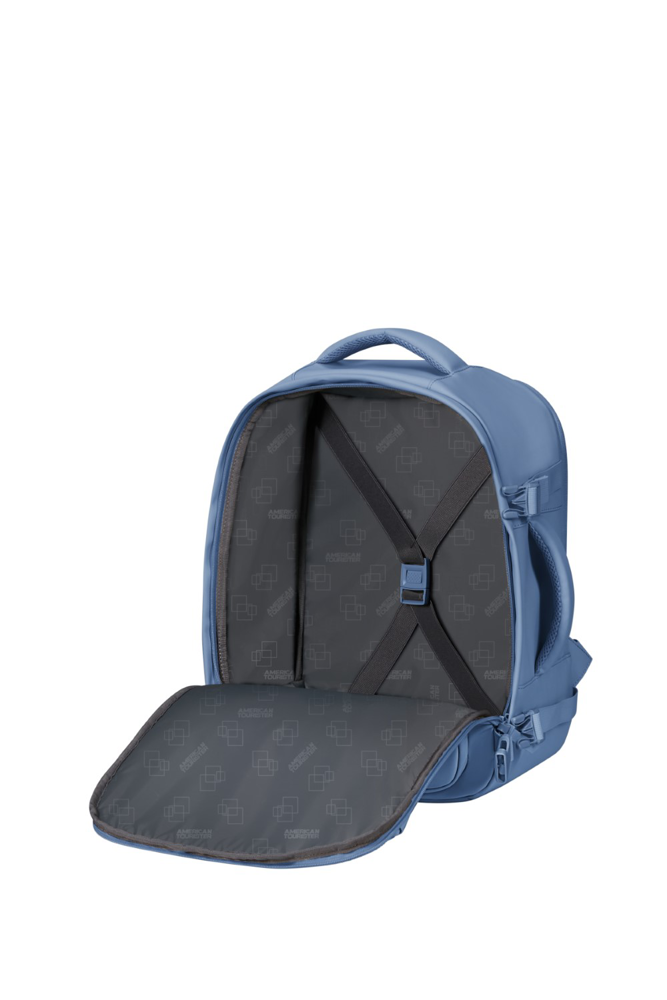 American Tourister Take2Cabin Casual Backpack Ms Mono