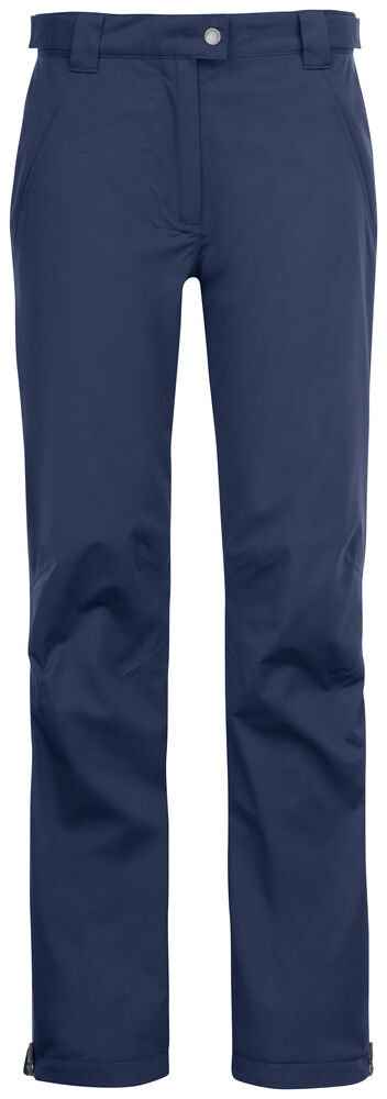 Cutter & Buck - North Shore Pants Dames Zwart S - Dark Navy