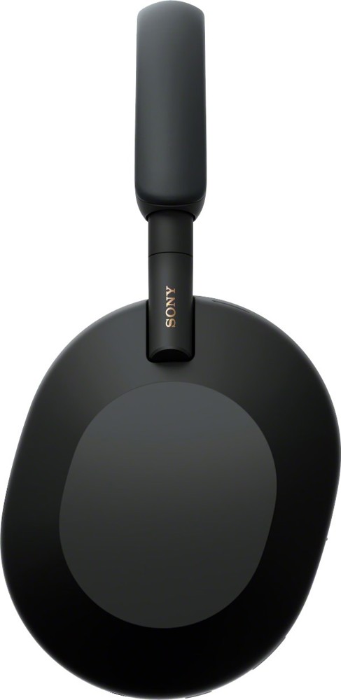SONY Headphone WH-1000XM5 Wireless Noise Cancelling- Zwart