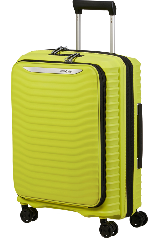 Samsonite Upscape Spinner 55/20 Exp Easy Access - lime