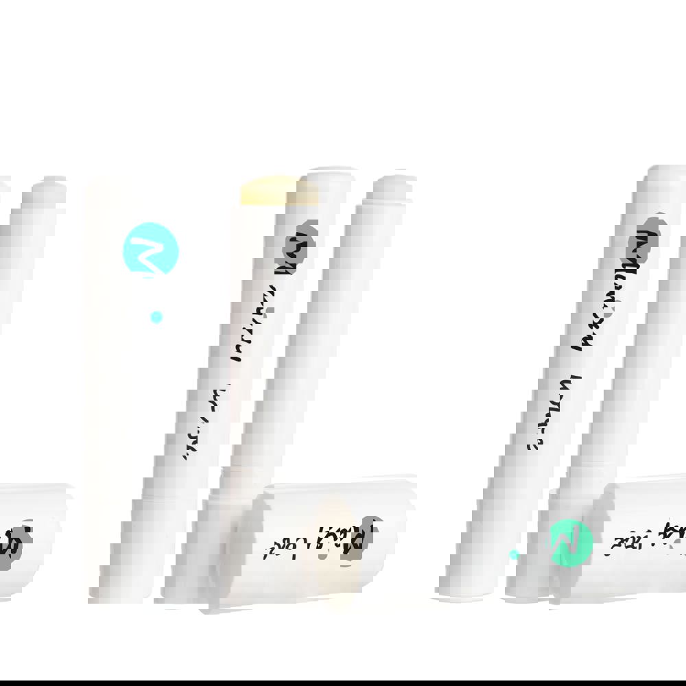 Lippenbalsem - Wit glanzend