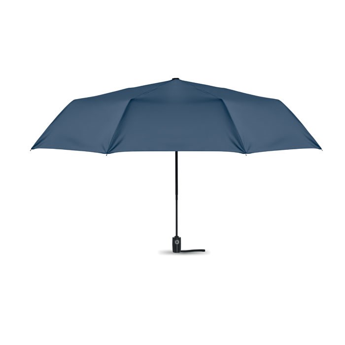 ROCHESTER - Windbestendige 27 inch paraplu - blauw