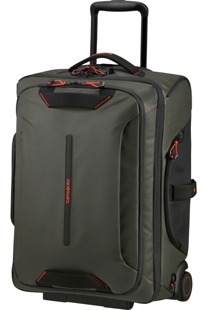 Samsonite Ecodiver Duffle/Wh 55/20 Backpack - Climbing Ivy